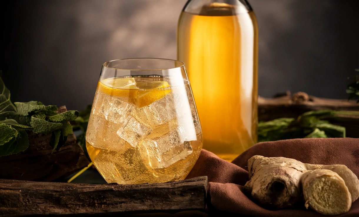 Ginger Beer